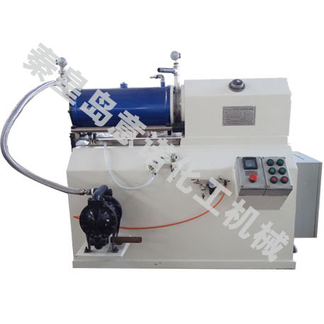 臥式砂磨機(jī) 臥式砂磨機(jī)